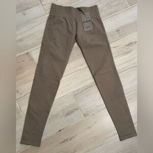 NVGTN Taupe Leggings